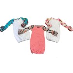 Custom Gown Manufacturer - Sublimation Ruffle