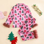 Satin Pajamas Manufacturer - Silk Button Down