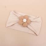 Flower Headband Supplier - Five-Petal Stretch