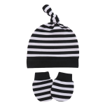Baby Hat Manufacturer - Cotton Mitten Set