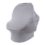Infant Car Seat Cover Supplier - Multi-Use Canopy