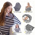 Infant Car Seat Cover Supplier - Multi-Use Canopy