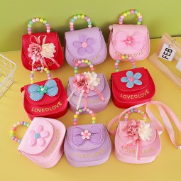 Flower Bag Supplier - Princess Pattern Handbag