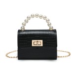 Jelly Purse Manufacturer - Pearl Handle Princess