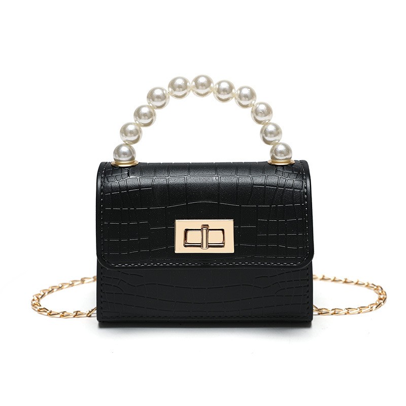 Jelly Purse Manufacturer - Pearl Handle Princess