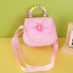 Flower Bag Supplier - Princess Pattern Handbag