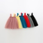 Summer Dress Manufacturer - Spaghetti Strap Tulle