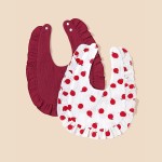 Muslin Bibs Supplier - Absorbent Cotton Set