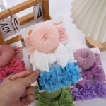 Nylon Headbands Manufacturer - Stretchy Turban Wrap