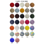 Baby Sweater Manufacturer - Hand Embroidery Knitted