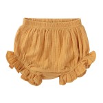 Boutique Shorts Supplier - Muslin Cotton Ruffle