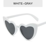 Luxury Sunglasses Factory - Heart Shape Design