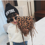 Tassel Bag Supplier - Fringed Crossbody Shoulder