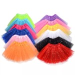 Sparkle Tutu Manufacturer - Sequin Star 3 Layers