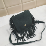 Tassel Bag Supplier - Fringed Crossbody Shoulder