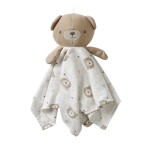 Security Blanket Supplier - Custom Bear Lovey