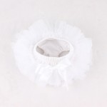 Chiffon Bloomer Factory - Ruffle Bowknot Cover