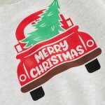 Christmas Tracksuit Factory - Toddler Truck Design