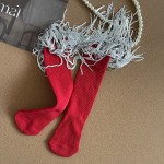 Sequin Socks Manufacturer - Tassels Bling Fringe