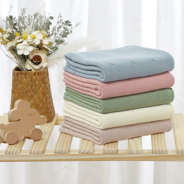 Knitted Blanket Supplier - Boho Neutral Vintage