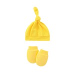 Baby Hat Manufacturer - Cotton Mitten Set