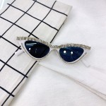 Cat Eye Sunglasses Manufacturer - Diamond Crystal Vintage