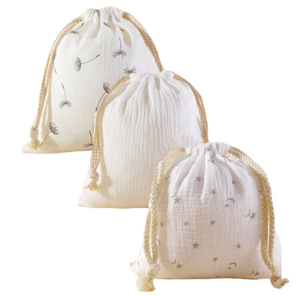 Storage Bag Supplier - Muslin Stroller Pocket