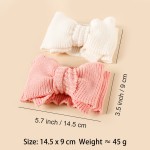 Wool Bows Factory - Knitted Topknot Headband