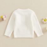 Thanksgiving Sweater Supplier - Ribbed Knitted Pullover