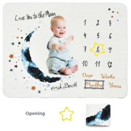 Milestone Blanket Supplier - Personalized Growth