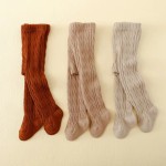 Cable Tights Supplier - Knit Pantyhose Soft