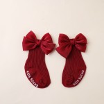 Long Socks Manufacturer - Spanish Cotton Bow