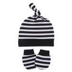 Baby Hat Manufacturer - Cotton Mitten Set