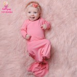 Camo Gown Supplier - Gender Neutral Knotted