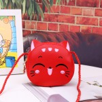 Cat Bag Factory - Cartoon Shoulder Purse