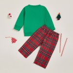 Smocked Outfit Manufacturer - Santa Embroidery