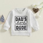Baby Sweatshirt Supplier - Newborn Crewneck Pullover