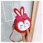 Coin Wallet Factory - Cartoon Rabbit Shoulder