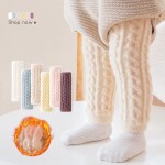 Cable Leg Warmer Manufacturer - Fleece Knitted Warm