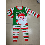 Christmas Pajama Supplier - Long Sleeve Set