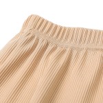 Ice Silk Set Manufacturer - Sleeveless Vest Pants