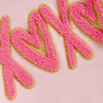 Valentine Romper Manufacturer - XOXO Embroidery Bodysuit