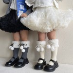 Boot Socks Factory - Lamb Fleece Pom Pom