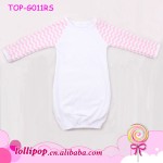 Christening Gown Manufacturer - Personalized Raglan