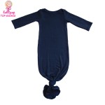 Baby Gown Manufacturer - Snuggle Ribbed Cotton