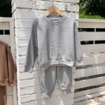 Waffle Outfit Supplier - Fall Clothes Set