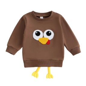 Thanksgiving Sweater Supplier - Turkey Pullover