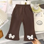 Flared Pants Supplier - Baby Slim Long