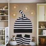 Baby Hat Manufacturer - Cotton Mitten Set