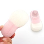 Knit Socks Factory - Sole Rubber Sneakers